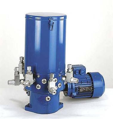 捷克Tribotec潤(rùn)滑泵_機(jī)械類欄目