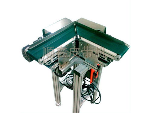 轉(zhuǎn)彎螺旋網(wǎng)帶,河源螺旋網(wǎng)帶,順鑫網(wǎng)鏈 查看 高清圖片 高清大圖