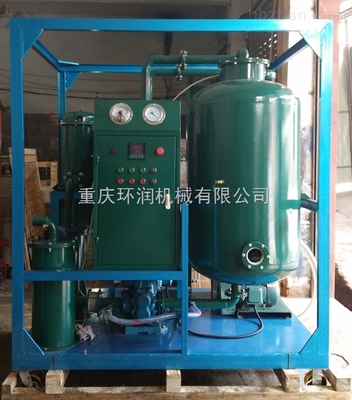TYA-300型潤滑油真空濾油機_中國環保在線