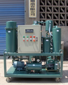 行業(yè)的特殊性也決了濾油機(jī)的功能性-公司動(dòng)態(tài)-重慶通瑞過濾設(shè)備制造