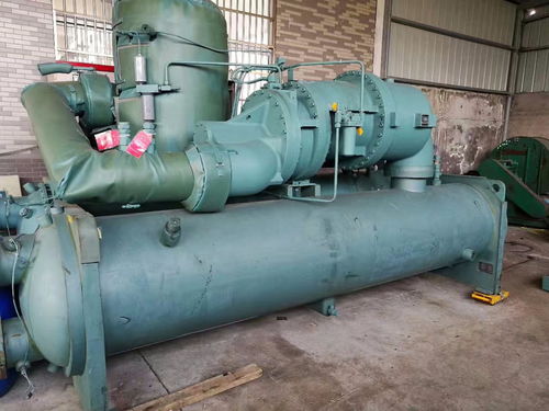 回收二手約克冷水機組 約克螺桿式冷水機組 回收約克冷水機組