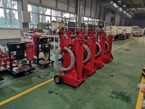 札達(dá)汽輪機(jī)潤滑油濾油機(jī)廠 艾特濾油機(jī)