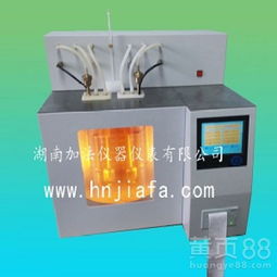 湖南加法儀器潤滑油凝膠指數測定儀