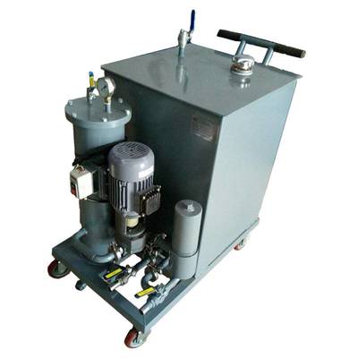 移動式加油濾油機車,潤滑油過濾設備,齒輪油濾油機