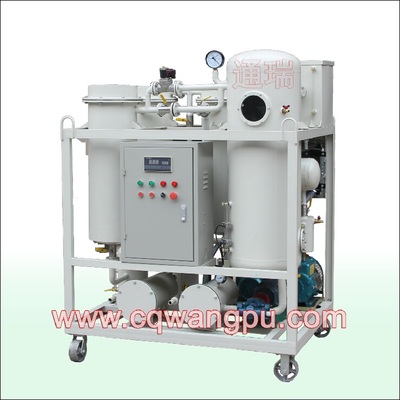 ZJC汽輪機潤滑油過濾機 提升工業潤滑設備效能的關鍵技術