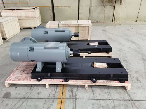 供應(yīng)陜西中科RSH070-R46-UDBW3F2 4P鋼廠專用潤(rùn)滑螺桿泵 保障潤(rùn)滑設(shè)備高效穩(wěn)定運(yùn)行