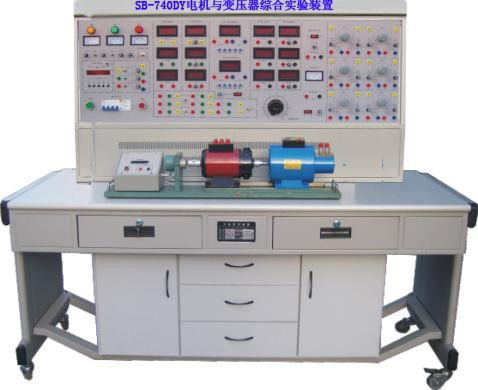 構(gòu)建專業(yè)創(chuàng)新應用型實驗平臺 上海碩博教儀公司電機機電實訓設(shè)備與流體設(shè)備系統(tǒng)推進復合型人才培養(yǎng)